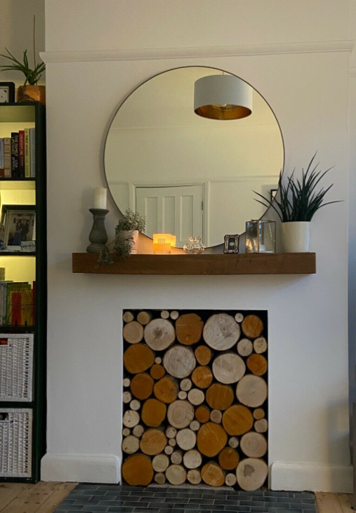 Choosing the Perfect Logs for Your Style